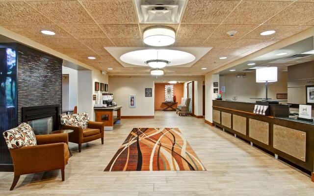 Hampton Inn & Suites Leesburg