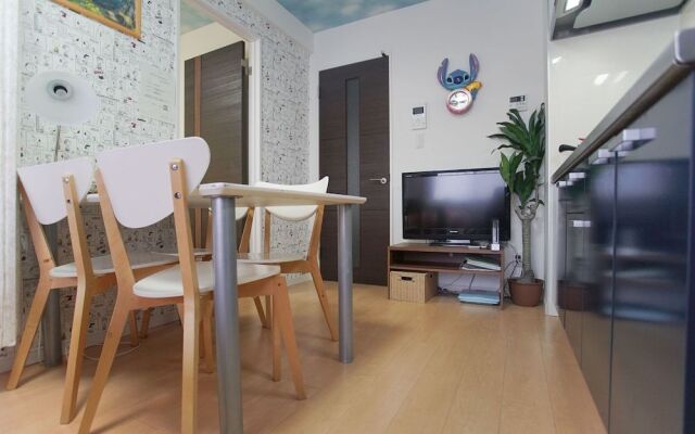 Namba Sunshine Apartment 73