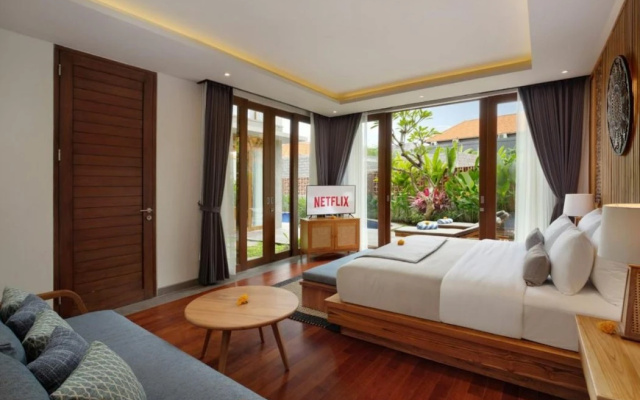 Teratai Villa Canggu by Ini Vie Hospitality