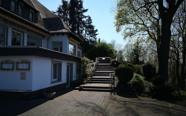 Hotel Restaurant Rheinkrone Koblenz