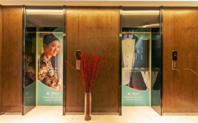 Xiyue · Man Hotel
