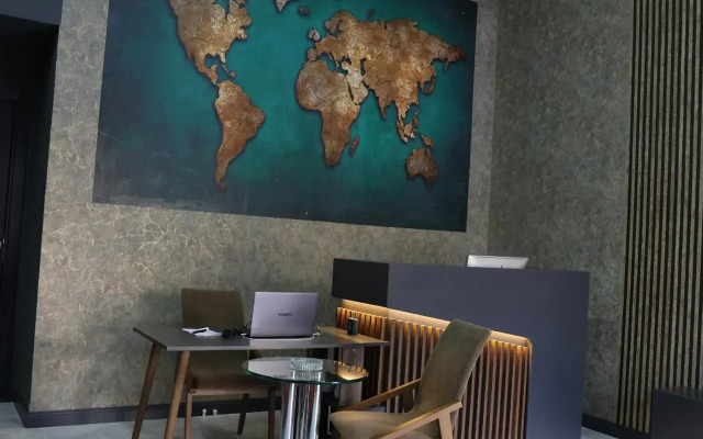 Nomad Hub Istanbul