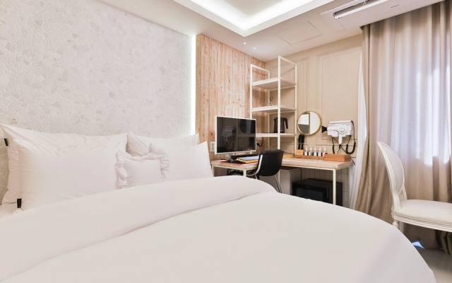 Riverside in February Gyeongsangbuk-do