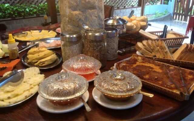 Pousada Telhado Azul