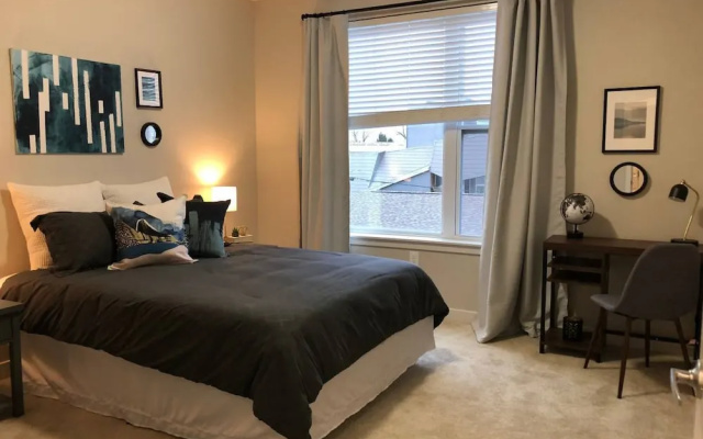 Retro 1BR In Fountain Square