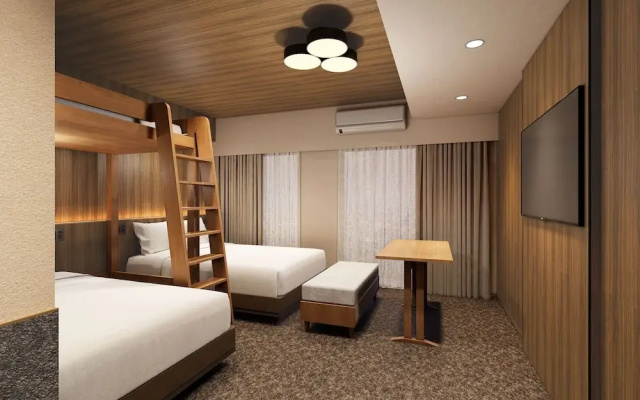 Apartment Hotel 11 Shinimamiya 3