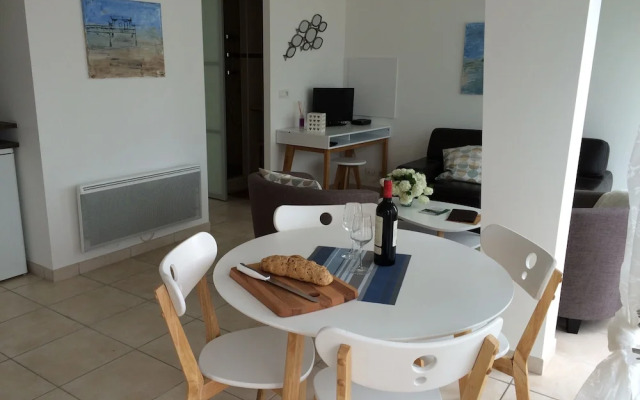 Joussac Côté Plage - Protocole sanitaire strict