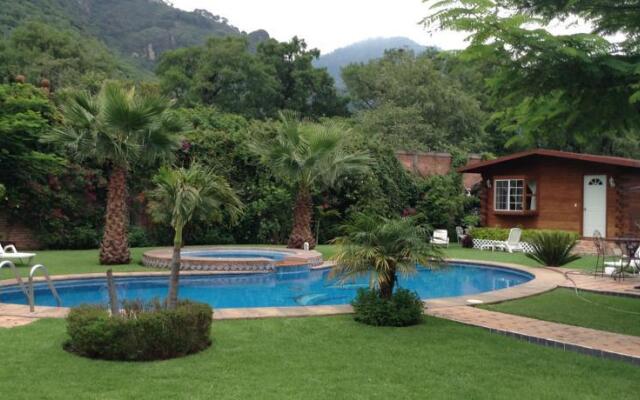Casa Tepoztlán