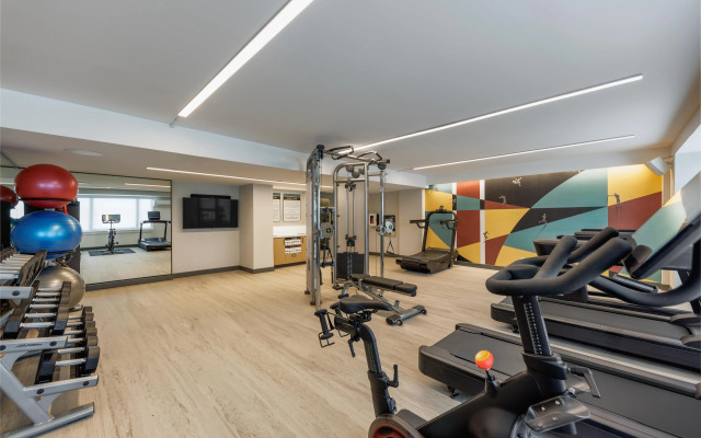 Hyatt Centric Chicago Ohare