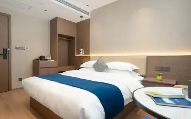 Sanming Yuanli Boutique Hotel (Sanyuan Yizhong Branch)