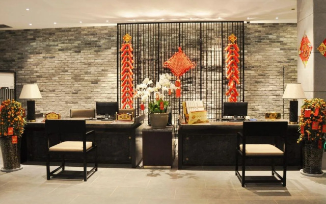 Ka Ceo Holiday Hotel Laojunshan