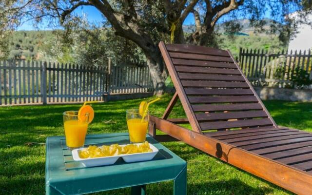 Finca del Rio Antequera - La Higuera by Ruralidays