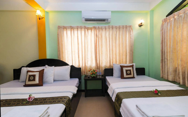 Happy Zone Hostel