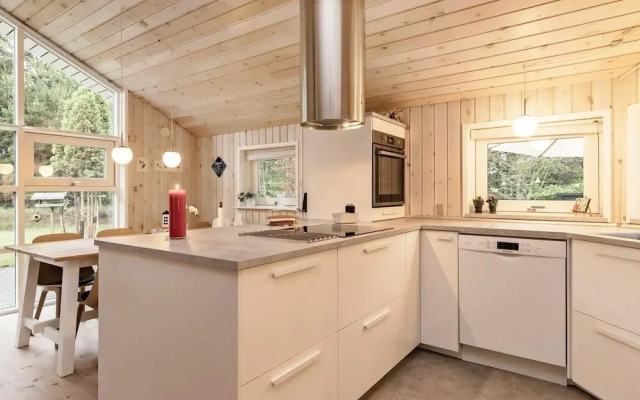 6 Person Holiday Home in Hals