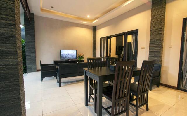 Transera Kirana Villa Seminyak