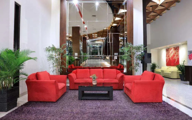 Aston Palembang Hotel & Conference Centre