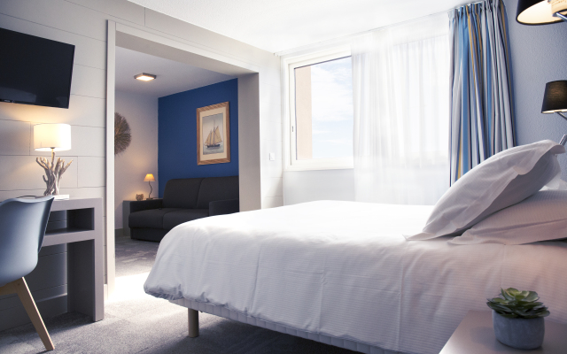 Hôtel Port Marine - Sète