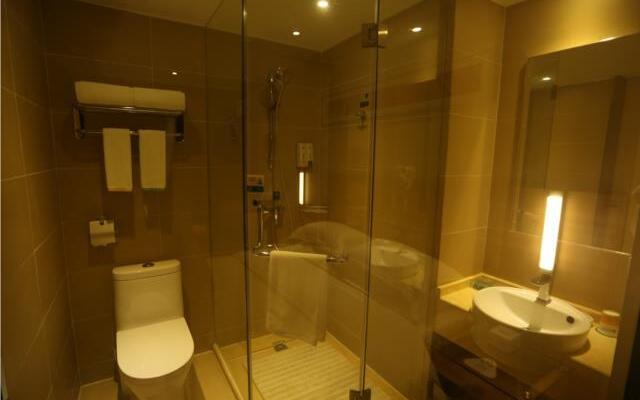 City Comfort Inn Beihai Weizhou Island