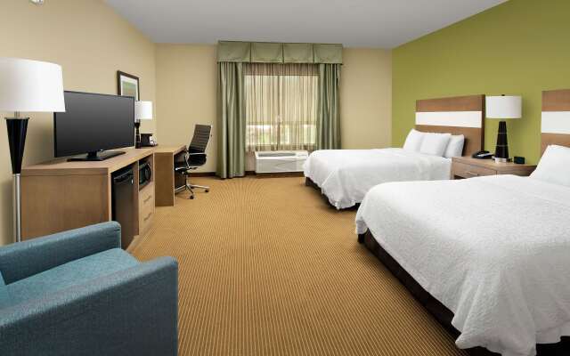 Hampton Inn Lake Charles