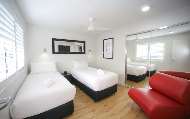 Jesmond Executive Villas