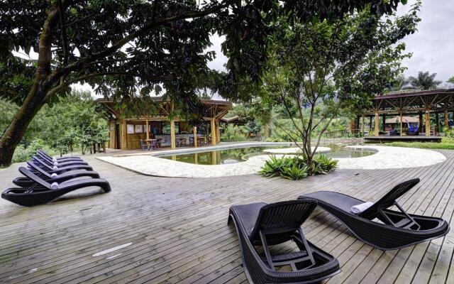 Banana Bamboo Ecolodge