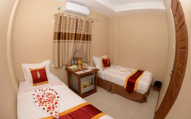Bagan Comfort Hotel