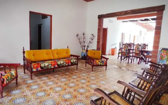 Casa Olga Cecilia