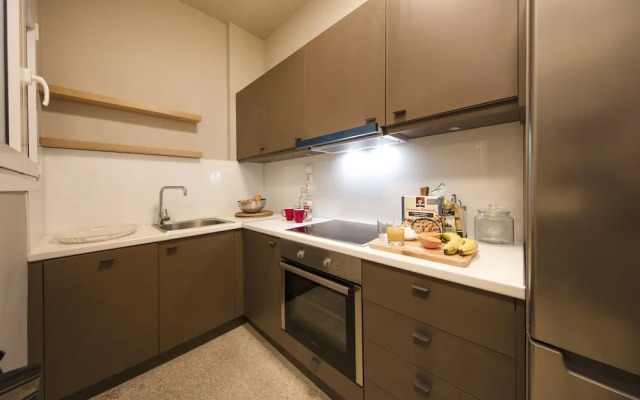 Brand New Modern Apartment
