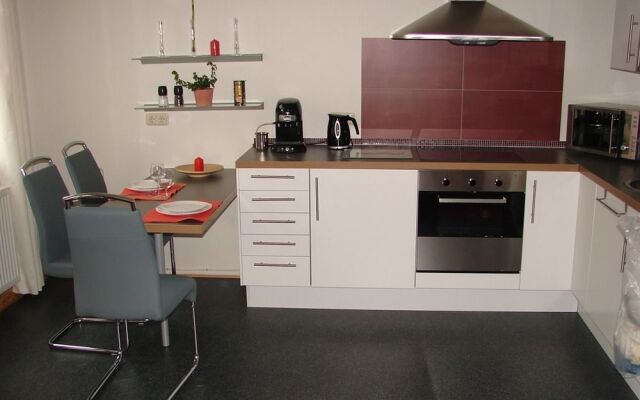 Apartmenthaus B34
