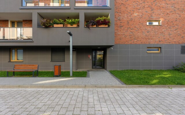 Zbożowa 2A Apartments Cracow by Renters