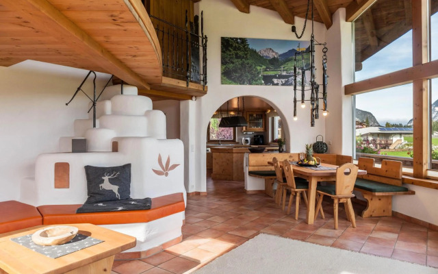 Panorama Lodge Leutasch mit Sauna