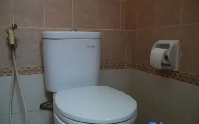Mekkah Tower (Asrama Haji) – Bathroom – Palembang