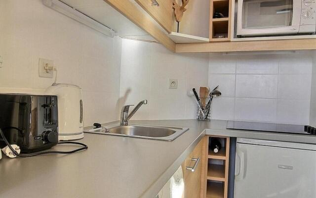 Appartement Belle Plagne, 1 pièce, 4 personnes - FR-1-455-183