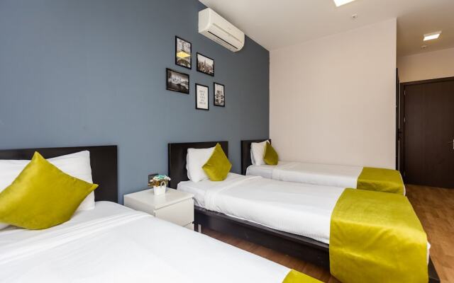 Inside Hotel