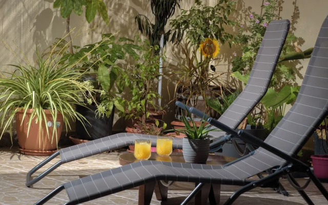 Krousonas Mountain View Suite