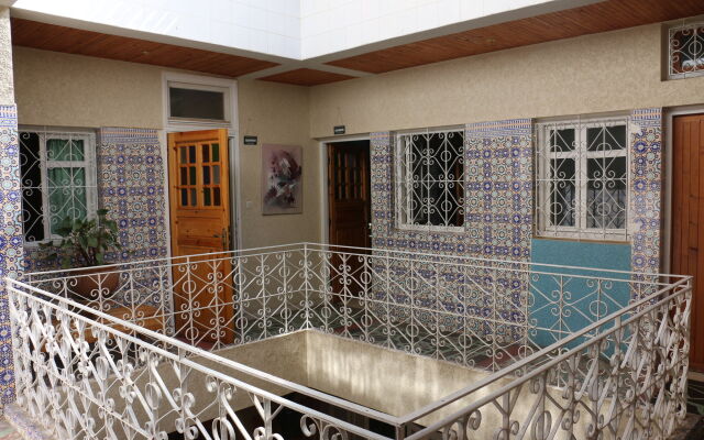 Riad les Chtis d'Agadir