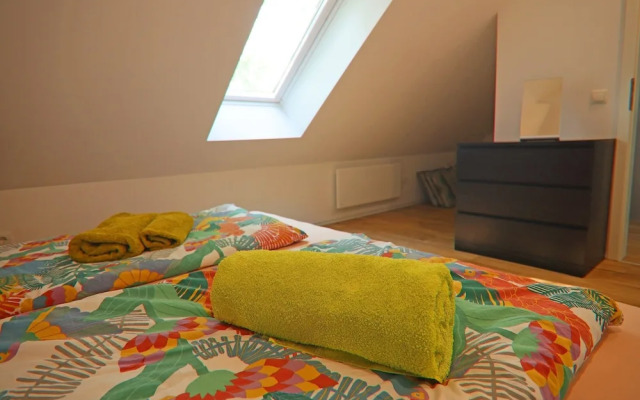 Terraced House by Gardersee Lake, Germany