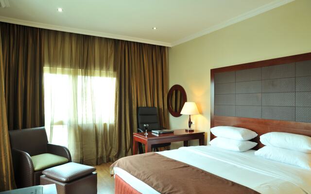 Park Inn by Radisson Serviced Apt. Lagos Victoria