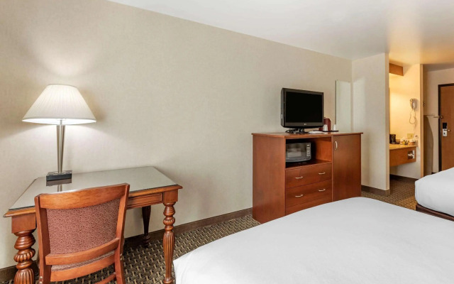 Quality Inn & Suites Steamboat Springs