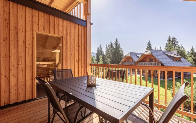 Ferienwohnung mit 2 Schlafzimmern & Sauna