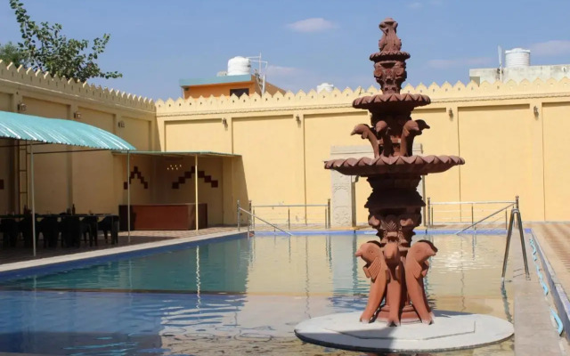 The Kushal Bagh Palace by Calator Hotels & Resorts