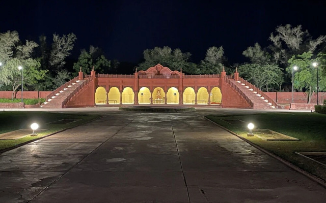 Brij Gaj Kesri, Bikaner - A Boutique Luxury Palace