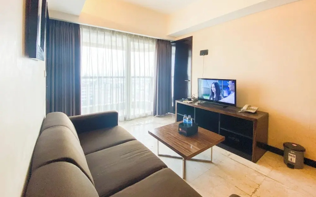 Platinum 2Br At Apartment Braga City Walk