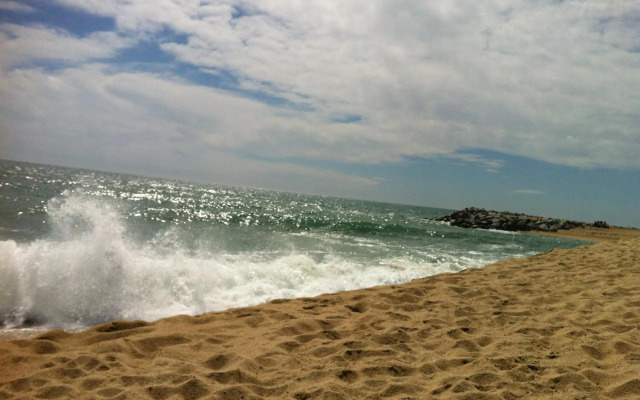 Oasis Close Barcelona Pool Tennis Beach