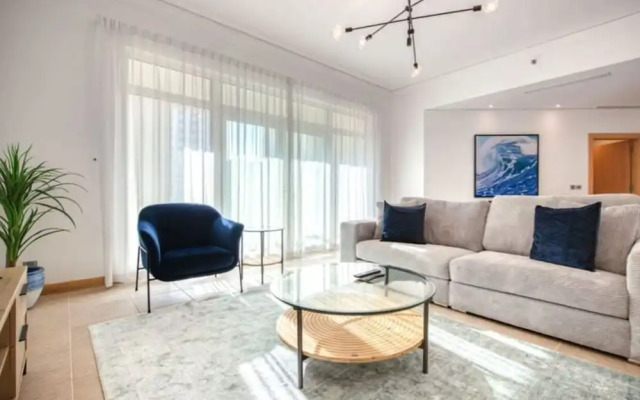 Building No.1  Shoreline  Palm Jumeirah - Apartment 301