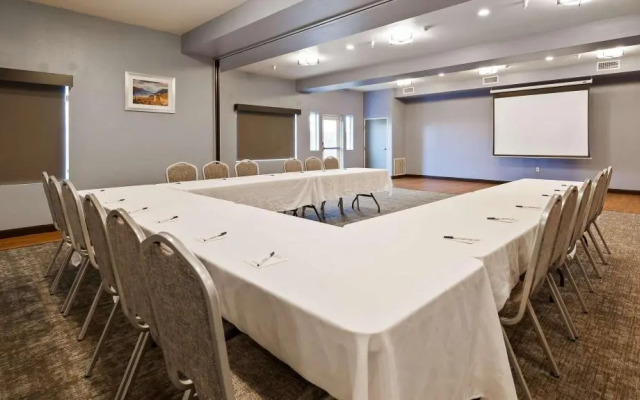 Best Western Crater Lake Highway White City/Medford