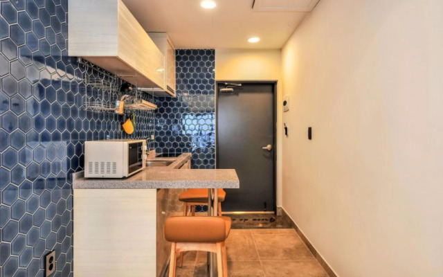 Geojae Green Hue Pension