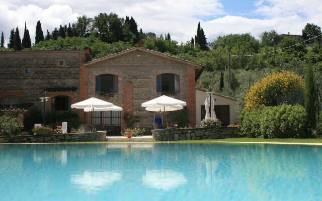 Diffuso Bed  Breakfast San Gimignano