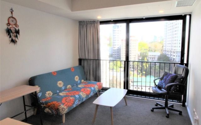 Brand-new & Comfy Two-bedroom Apt near Harbour