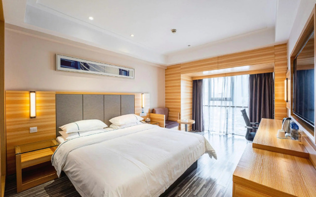 City Comfort Inn (Changsha Meixihu Park)